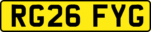 RG26FYG