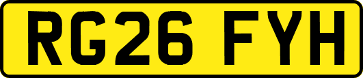 RG26FYH