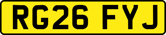 RG26FYJ