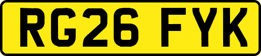 RG26FYK