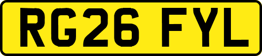 RG26FYL