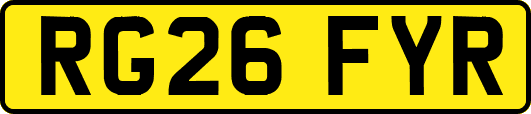 RG26FYR