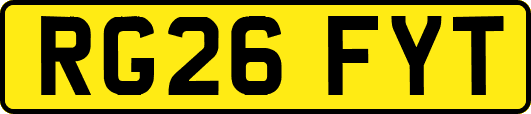 RG26FYT