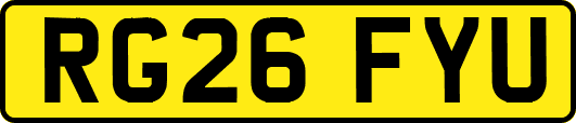 RG26FYU