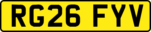 RG26FYV