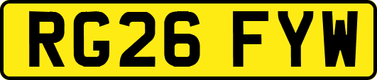 RG26FYW