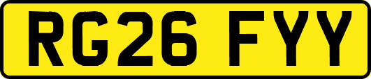 RG26FYY
