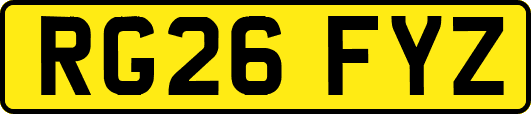 RG26FYZ