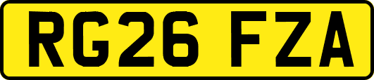 RG26FZA