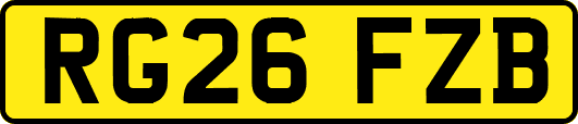 RG26FZB