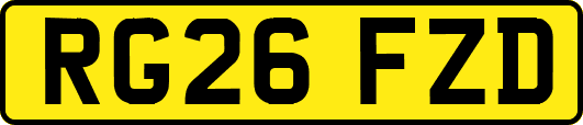 RG26FZD