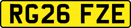 RG26FZE