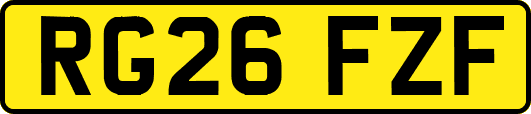 RG26FZF