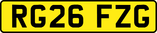 RG26FZG