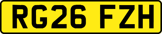 RG26FZH