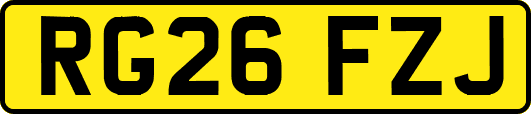 RG26FZJ