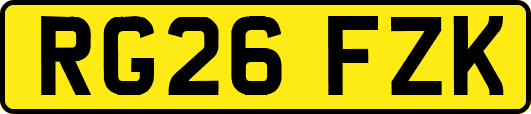 RG26FZK