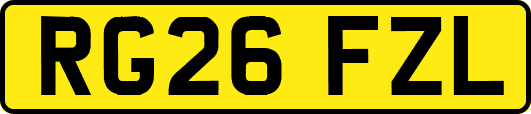 RG26FZL