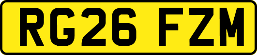 RG26FZM