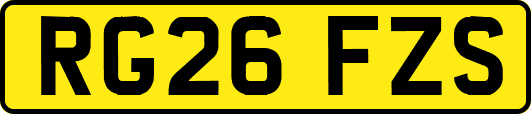 RG26FZS