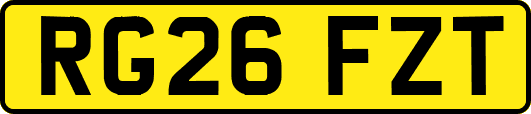 RG26FZT