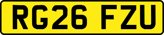 RG26FZU