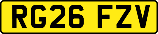 RG26FZV