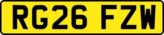 RG26FZW