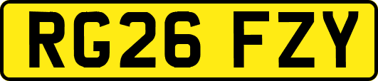 RG26FZY