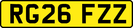 RG26FZZ