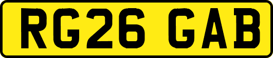 RG26GAB