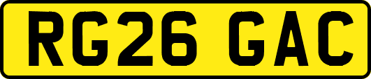 RG26GAC