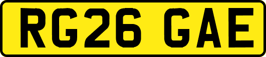 RG26GAE