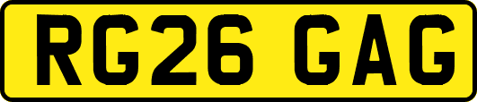 RG26GAG