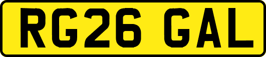 RG26GAL