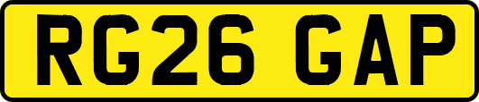 RG26GAP