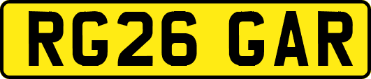 RG26GAR