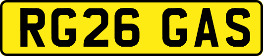 RG26GAS