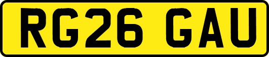 RG26GAU