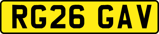 RG26GAV