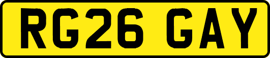 RG26GAY