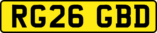RG26GBD