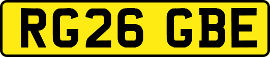 RG26GBE