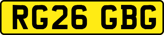 RG26GBG