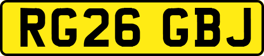 RG26GBJ