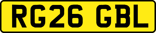 RG26GBL