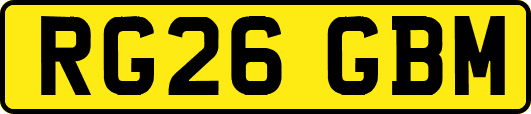 RG26GBM