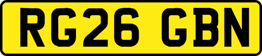 RG26GBN