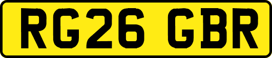 RG26GBR