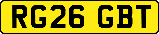 RG26GBT